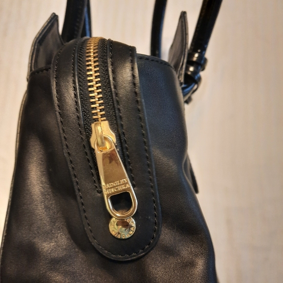 Badgley Mischka black handbag - Picture 4 of 12